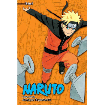 NARUTO 3-IN-1 ED V12 