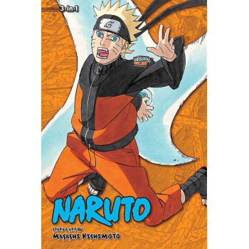 NARUTO 3-IN-1 ED V19 