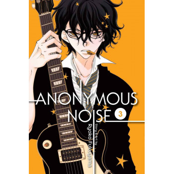 ANONYMOUS NOISE, VOL. 03 