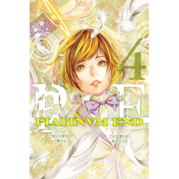 PLATINUM END, VOL. 04 