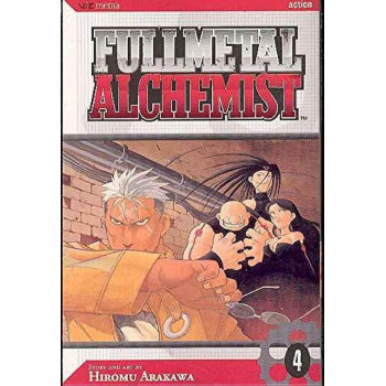 FULLMETAL ALCHEMIST 04 