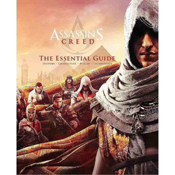 ASSASSINS CREED Essential Guide 