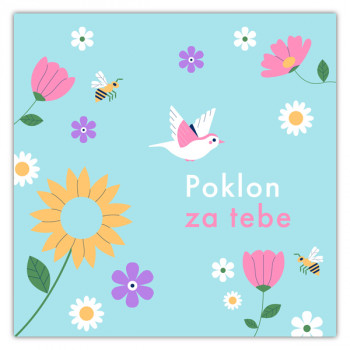 E-Gift POKLON ZA TEBE 2000 