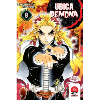 UBICA DEMONA 8 