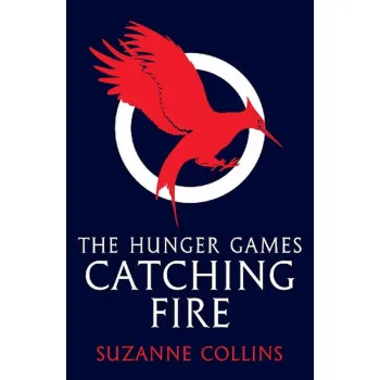 CATCHING FIRE TikTok Hit (Hunger Games Trilogy, Book 2) 