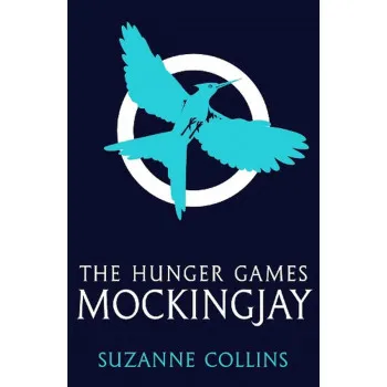 MOCKINGJAY TikTok Hit (Hunger Games Trilogy, Book 3) 