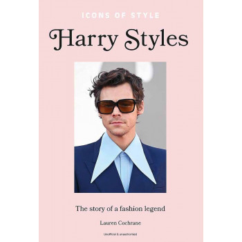 ICONS OF STYLE HARRY STYLES 