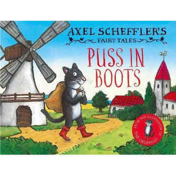 PUSS IN THE BOOTS 