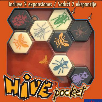 Društvena igra HIVE POCKET 