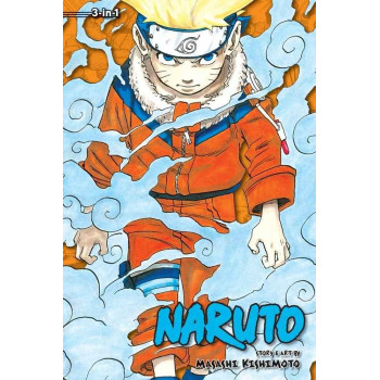 NARUTO 3-IN-1 ED V1 