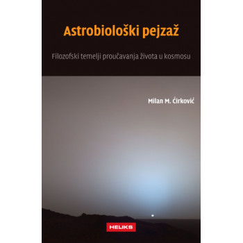 ASTROBIOLOŠKI PEJZAŽ 