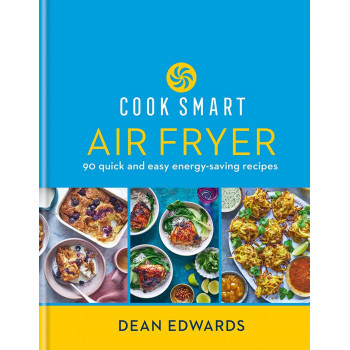 COOK SMART AIR FRYER COOKBOOK 