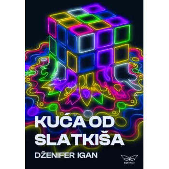 KUĆA OD SLATKIŠA 