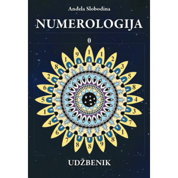 NUMEROLOGIJA - UDŽBENIK 