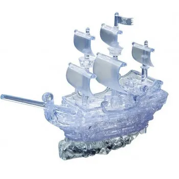 3D puzzle PIRATE SHIP 101kom 