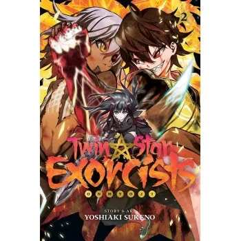 TWIN STAR EXORCISTS, VOL. 2 