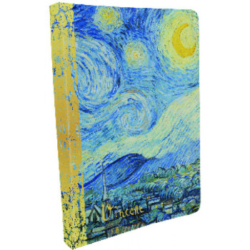 Džepni notes  VAN GOGH - STARRY NIGHT 