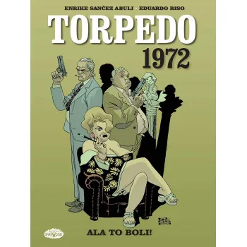 TORPEDO (DW) 2 1972 Ala to boli 