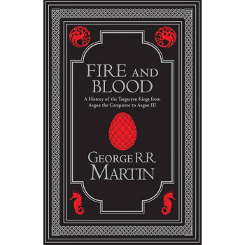 FIRE AND BLOOD Special Edition 