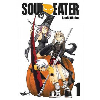 SOUL EATER 1 