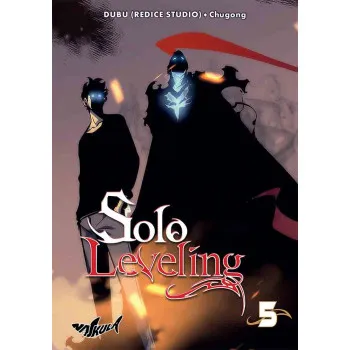 SOLO LEVELING 5 