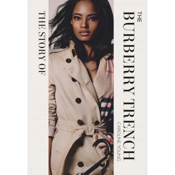 THE STORY OF BURBERRY TRENCH 