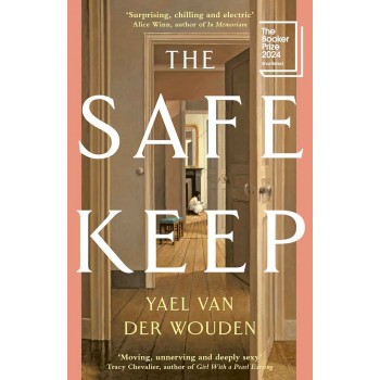 THE SAFEKEEP Shortlisted for the Booker Prize 2024 