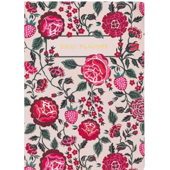 Notes A5 na linije CATH KIDSTON STRAWBERRY 