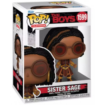 FUNKO POP! Figurica THE BOYS S3 - SISTER SAGE 