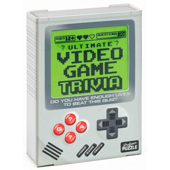 Video game TRIVIA 