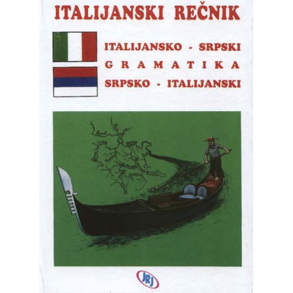 REČNIK ITALIJANSKI 