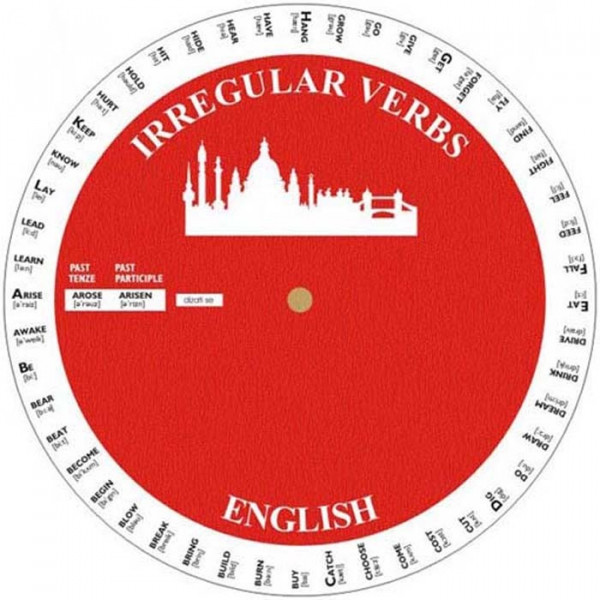 ENGLESKI IRREGULAR VERBS 