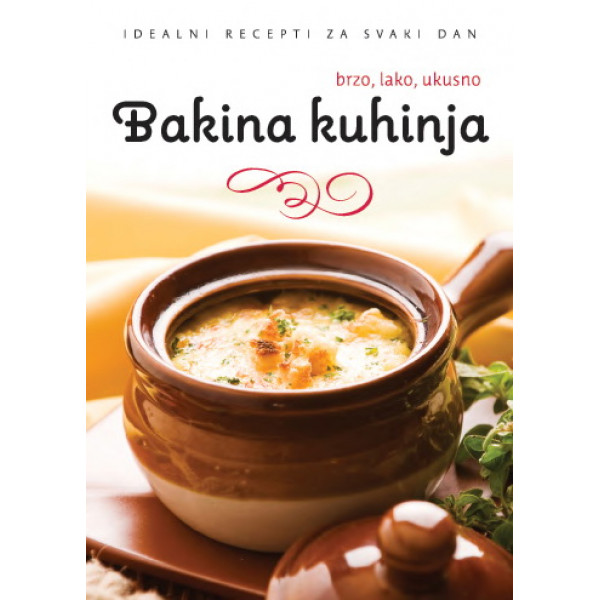 BAKINA KUHINJA 