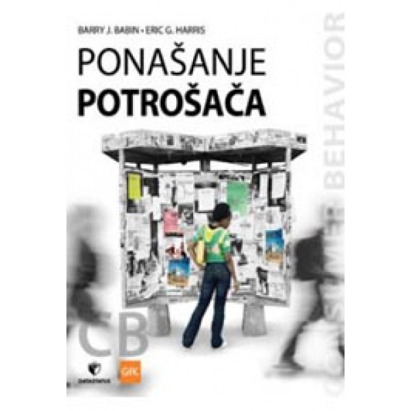 PONAŠANJE POTROŠAČA CB 