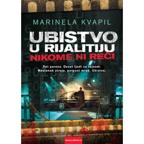 UBISTVO U RIJALITIJU NIKOME NI REČI 