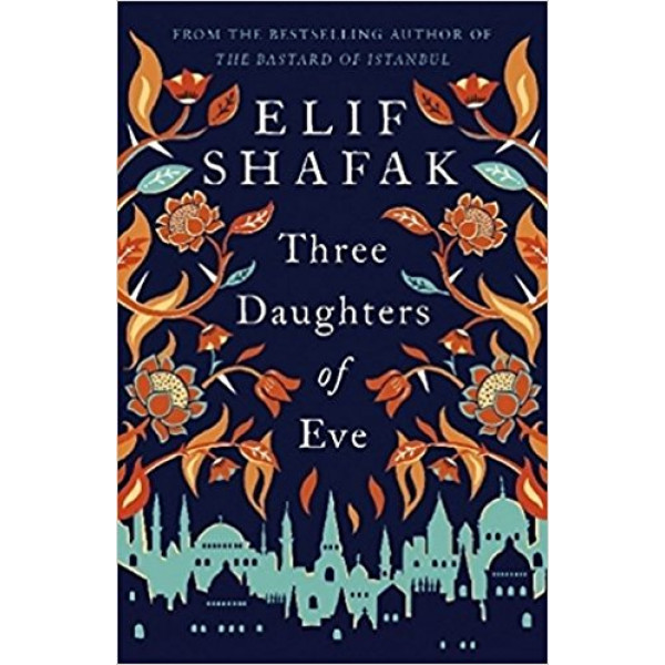 Three Daughters of Eve pb 