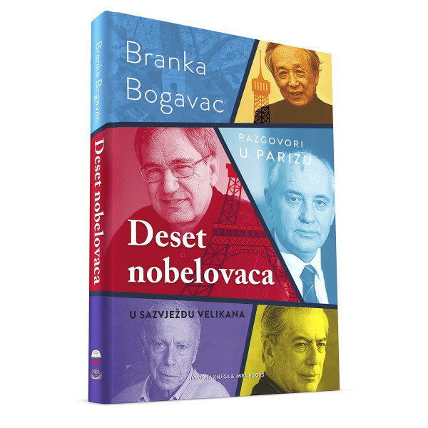 DESET NOBELOVACA 