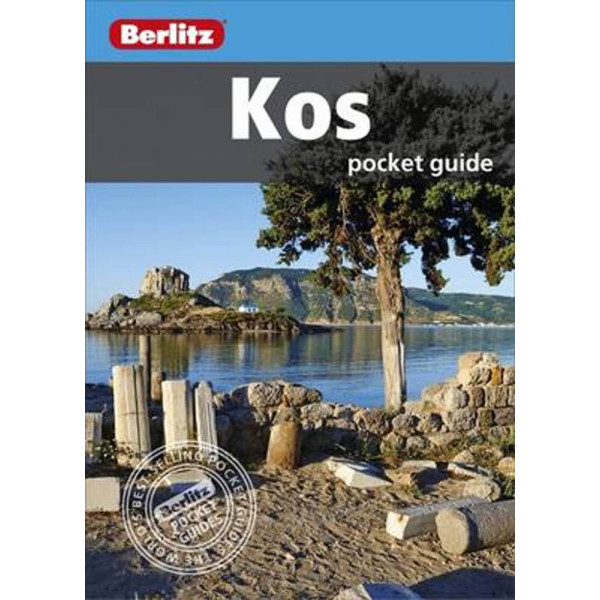 BERLITZ KOS POCKET GUIDE 