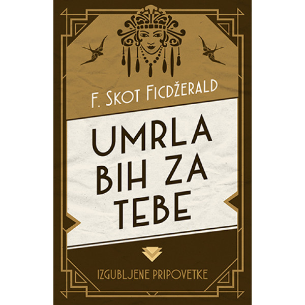 UMRLA BIH ZA TEBE Izgubljene pripovetke 