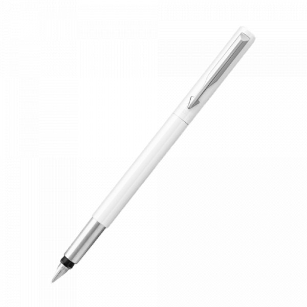 Penkalo PARKER ROYAL NP VECTOR STANDARD WHITE CT 