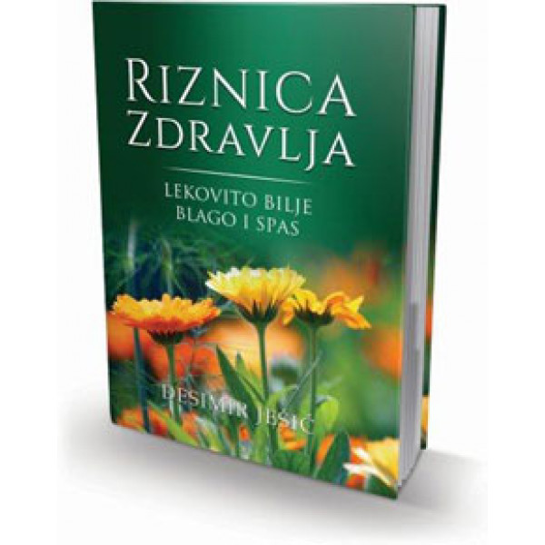 RIZNICA ZDRAVLJA lekovito bilje blago i spas 