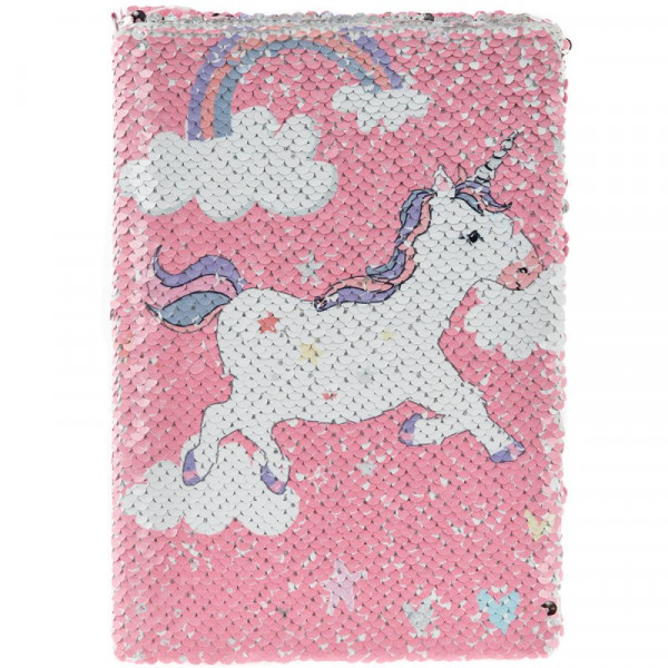 Notes UNICORN SEQUIN 