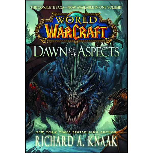 WORLD OF WARCRAFT DAWN OF THE ASPECTS 