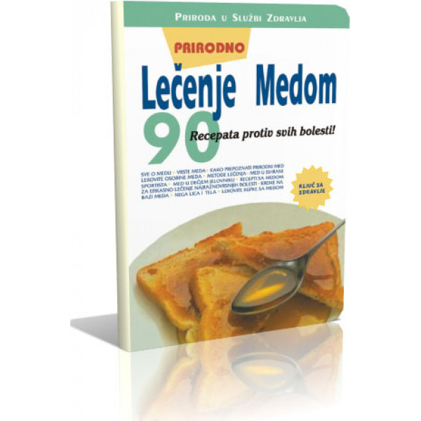 LEČENJE MEDOM 