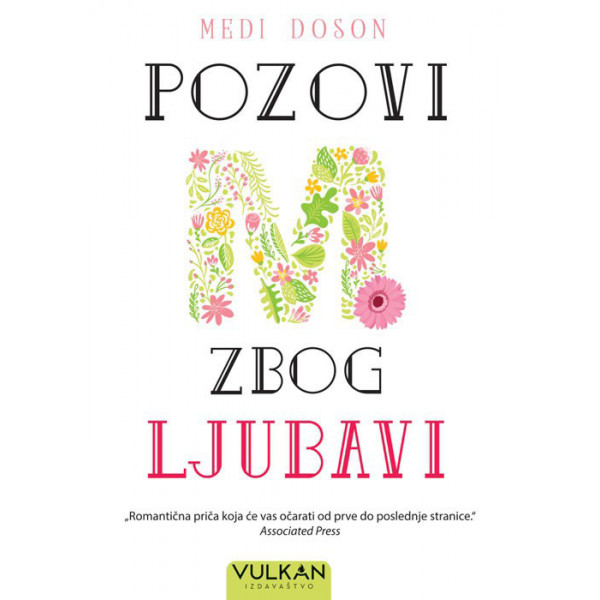 POZOVI M ZBOG LJUBAVI 