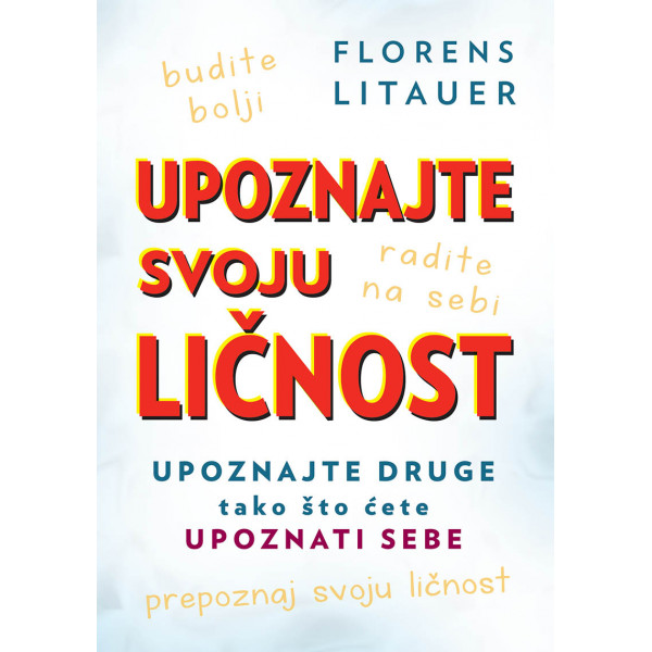 UPOZNAJTE SVOJU LIČNOST 