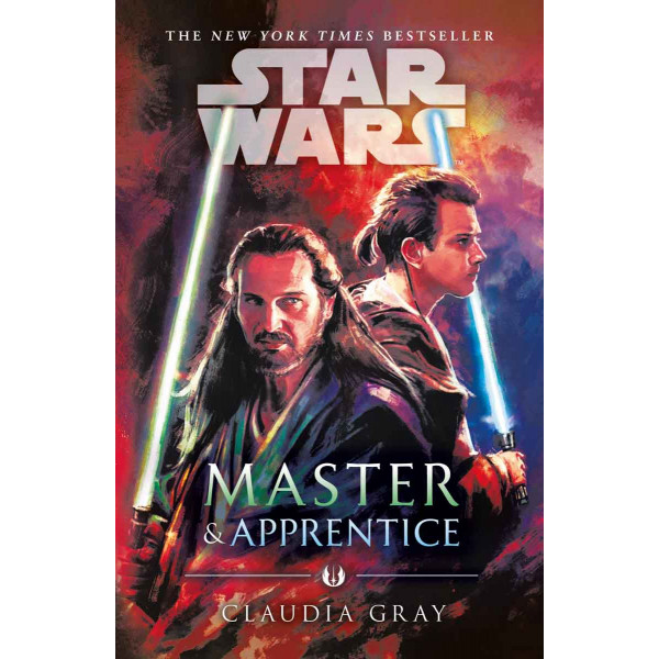 STAR WARS : MASTER AND APPRENTICE 