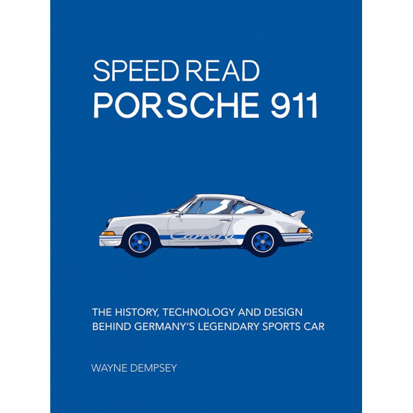 SPEED READ PORSCHE 911 