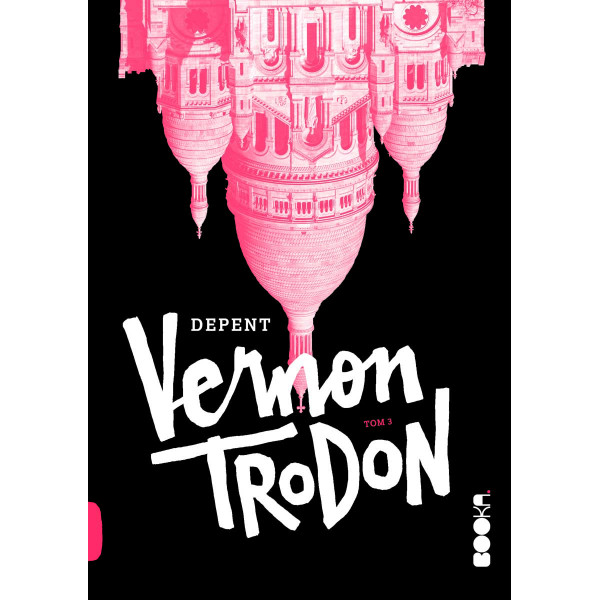 VERNON TRODON 3 