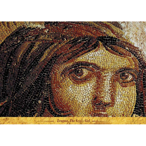 Puzzle ZEUGMA THE GYPSY GIRL 1000 kom 